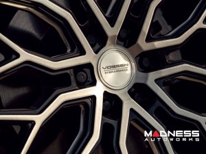 Jeep Wagoneer Custom Wheels - HF6-3 by Vossen - Brushed Gloss Black Jeep Wagoneer Custom Wheels - HF6-3 by Vossen - Brushed Gloss Black